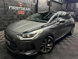 2.0 hdi dstyle euro 5 5dr