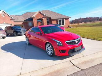 2016 cadillac ats coupe