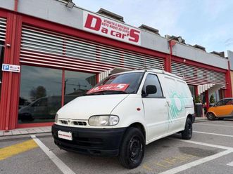 vanette 2.3, leggere descrizione!