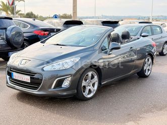 peugeot 308 cc sport 1.6 thp 156