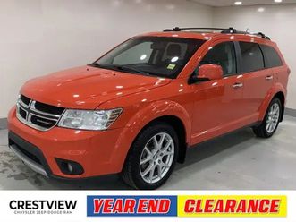2018 dodge journey gt