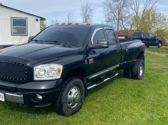 07 ram 5.9 cummins