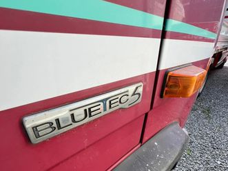 mercedes-benz vario 816, черен петък до 30., тристранен, лизинг