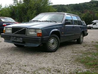 volvo serie 700 740 gl