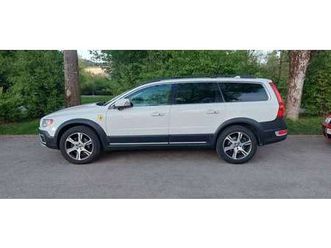 volvo xc70 d5 summum awd geartronic aut.