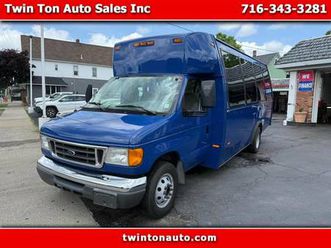 2004 ford econoline e-450