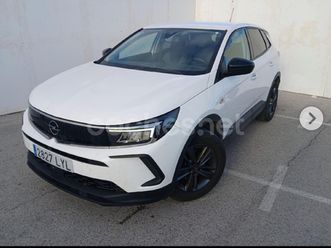 opel grandland x 1.5 cdti ultimate auto