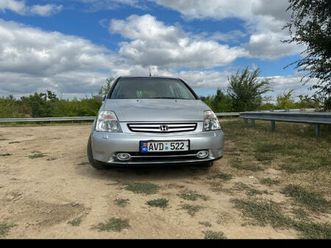 honda stream an. 2001