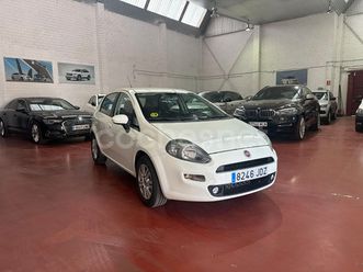fiat punto 1.3 pop 75 cv multijet e5