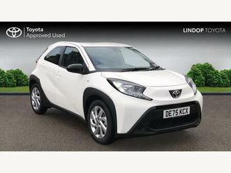 1.0 vvt-i pure euro 6 (start/stop) 5dr