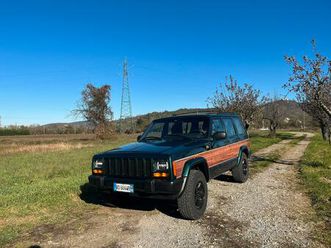 cherokee xj 2.5 td 1999