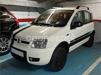 FIAT PANDA 4X4 fiat-panda-1-2-4x4-climbing