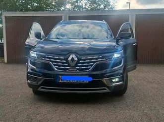 renault koleos 2.0 dci initiale paris 4x4 bose