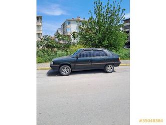 sahibinden renault r 11 gte 1991 model balikesir 264.000 km yeşil (metalik) - 35048384 | arabam.com