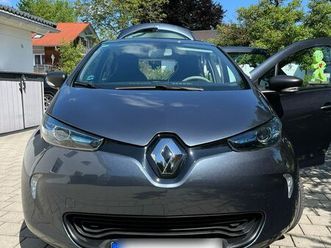 renault zoe 22kwh batteriemiete