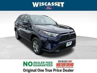 used 2024 toyota rav4 xle