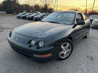 1995 acura integra special edition 2dr hatchback