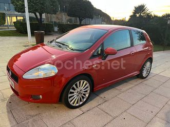 fiat grande punto 1.4 16v sport