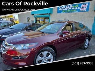 2012 honda crosstour ex