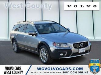 used 2016 volvo xc70 t5 platinum
