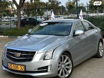 luxury אוט׳ 2.0 (272 כ״ס)