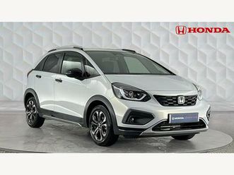 1.5 h i-mmd crosstar advance ecvt euro 6 (start/stop) 5dr