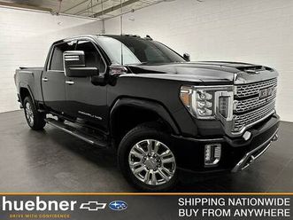 - 2022 gmc sierra 2500hd 2500 hd 2500-hd denali for only