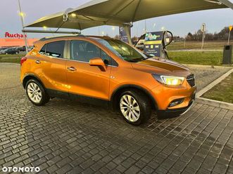 opel mokka x 1.4 t elite