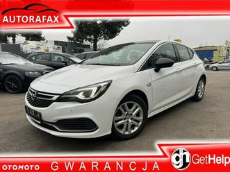 opel astra 1.4 t dynamic s&s