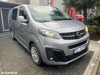 opel vivaro l innovation