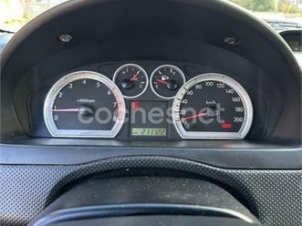 chevrolet aveo 1.4 16v lt