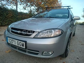 chevrolet lacetti 2.0 tcdi 16v cdx