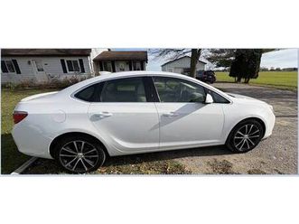 2017 buick verano sport touring sedan 4d