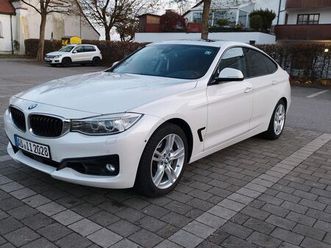 bmw 335 gt