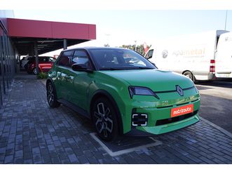 renault 5 e-tech 52 kwh techno autonomia conforto