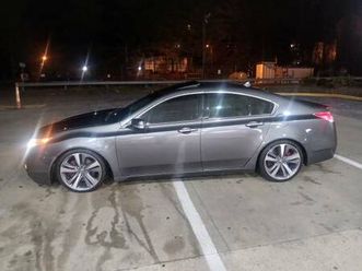 09 acura tl