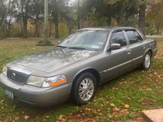 2004 mercury grand marquis