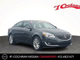 used 2015 buick regal turbo/e-assist premium i