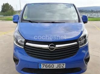 opel vivaro 1.6 cdti ss l1 2.7t combi plus9