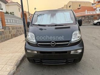 opel vivaro 1.6 cdti ss l1 2.7t combi plus9