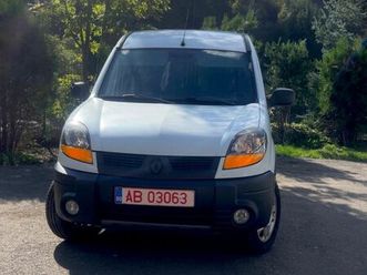 renault kangoo 4x4 editie limitata top alba iulia