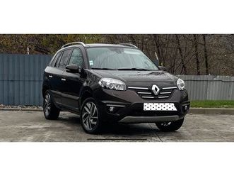 renault koleos initiale paris 4x4 baia mare