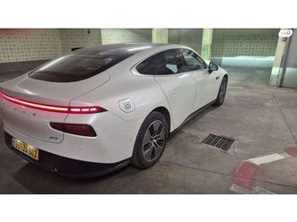 long range diamond חשמלי אוט׳ (276 כ״ס)