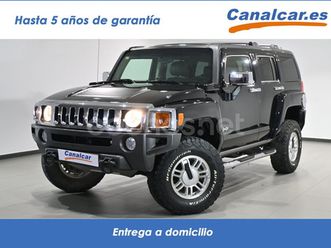 hummer h3 luxury package auto