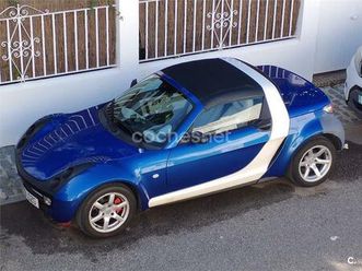 smart roadster 60