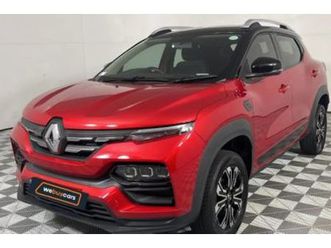 2021 renault kiger 1.0t intens