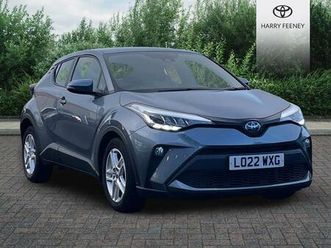 1.8 vvt-h icon cvt euro 6 (start/stop) 5dr