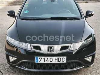 honda civic 1.8 ivtec executive at