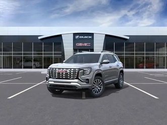 2026 gmc terrain denali
