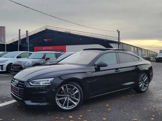50 tdi 286ch s line quattro tiptronic